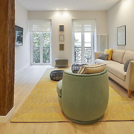 Marcial Suite Central, Modern And New. Сан-Себастьян Экстерьер фото