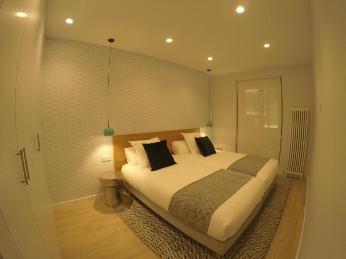 Marcial Suite Central, Modern And New. Сан-Себастьян Экстерьер фото