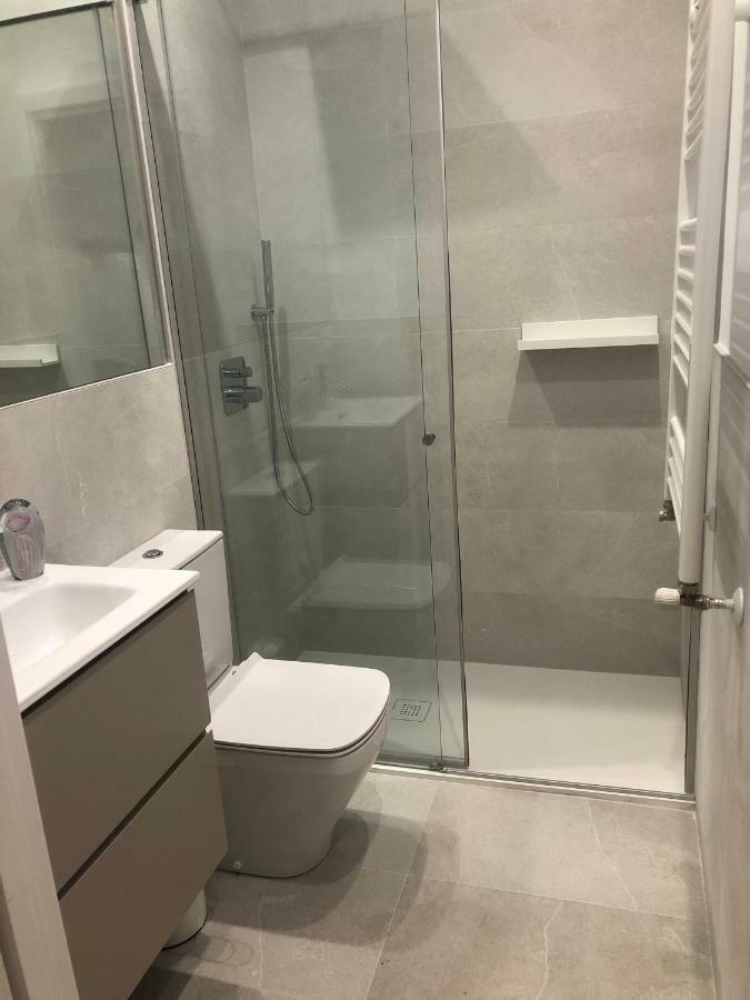 Marcial Suite Central, Modern And New. Сан-Себастьян Экстерьер фото